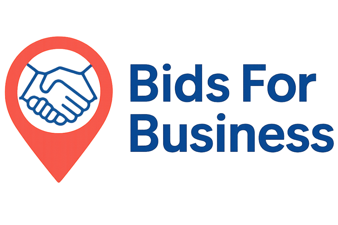 Bids for Business Logo